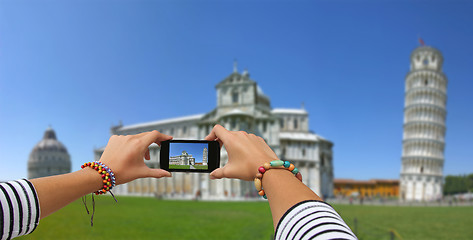 Image showing photography Pisa