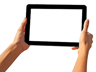 Image showing tablet_n