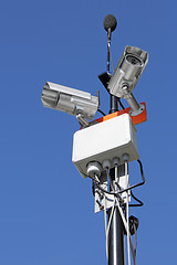 Image showing Security system