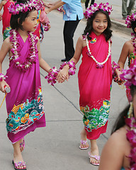 Image showing Tropical festival