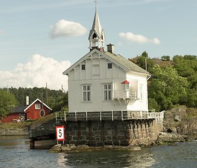 Image showing Lighthouse