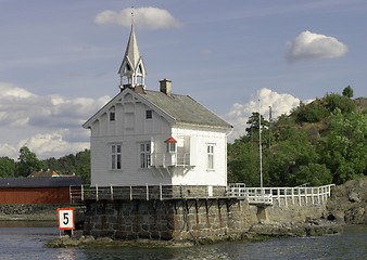 Image showing Lighthouse