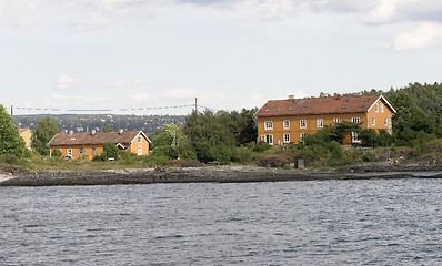 Image showing Summer island