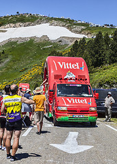 Image showing Vittel Vehicle