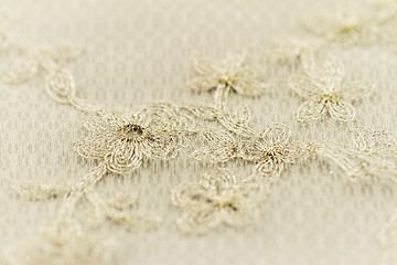 Image showing Beautiful lace 