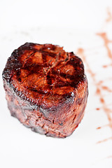 Image showing Filet mignon