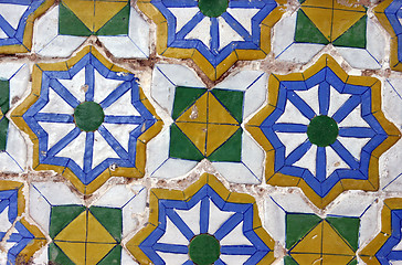 Image showing Ceramic tiles