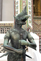 Image showing Statue