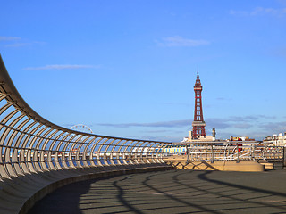 Image showing Blackpool Tower