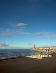 Image showing New Promenade