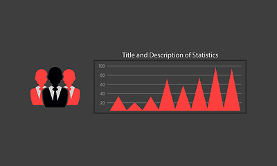 Image showing Infographic Elements.