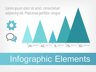 Image showing Infographic Elements.