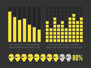 Image showing Infographic Elements.