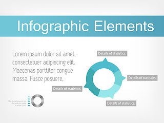 Image showing Infographic Elements.