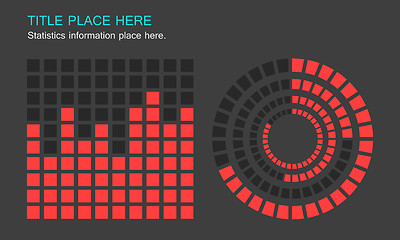 Image showing Infographic Elements.