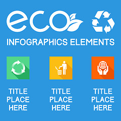 Image showing Infographic Elements.