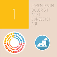 Image showing Infographic Elements.