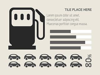 Image showing Infographic Elements.