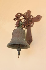 Image showing Old Bell