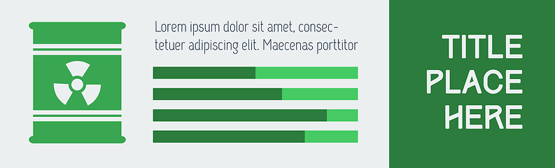 Image showing Infographic Elements.