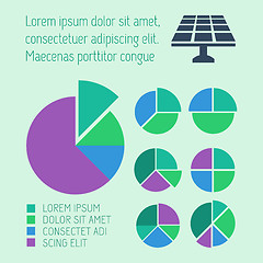 Image showing Infographic Elements.