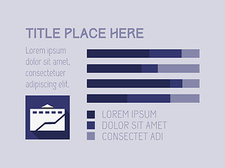 Image showing Infographic Elements.