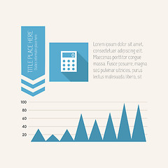 Image showing Infographic Elements