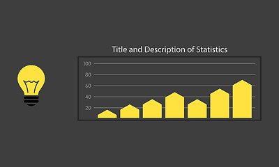 Image showing Infographic Elements.