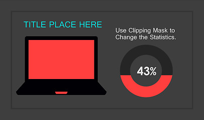 Image showing Infographic Elements.