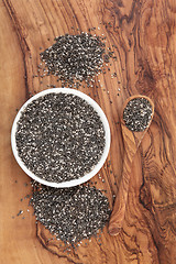 Image showing Chia Seed