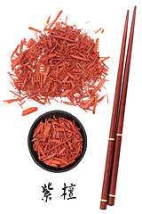 Image showing Sandalwood