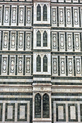 Image showing Basilica of Santa Maria del Fiore, Florence 