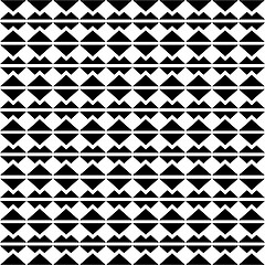 Image showing Seamless Geometric Pattern