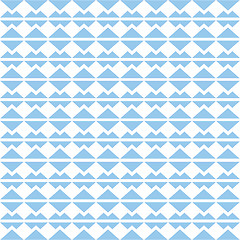 Image showing Seamless Geometric Pattern