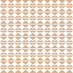 Image showing Seamless Geometric Pattern