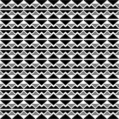 Image showing Seamless Geometric Pattern
