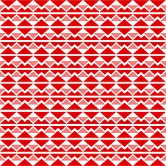 Image showing Seamless Geometric Pattern