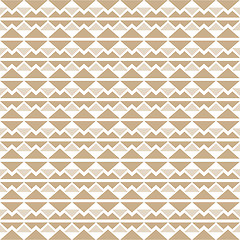 Image showing Seamless Geometric Pattern