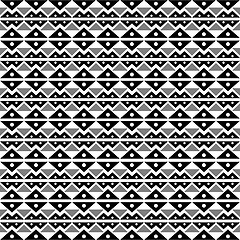 Image showing Seamless Geometric Pattern