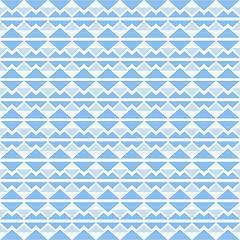 Image showing Seamless Geometric Pattern