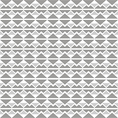 Image showing Seamless Geometric Pattern