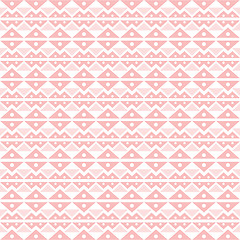 Image showing Seamless Geometric Pattern