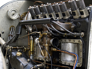 Image showing engine