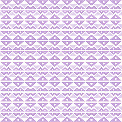 Image showing Seamless Geometric Pattern