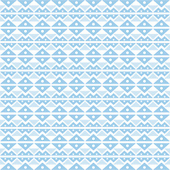 Image showing Seamless Geometric Pattern