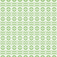 Image showing Seamless Geometric Pattern