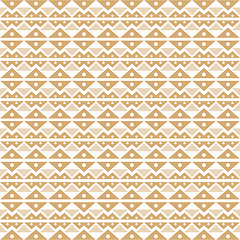 Image showing Seamless Geometric Pattern