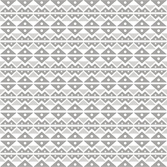 Image showing Seamless Geometric Pattern