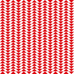 Image showing Seamless Geometric Pattern