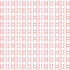 Image showing Seamless Geometric Pattern